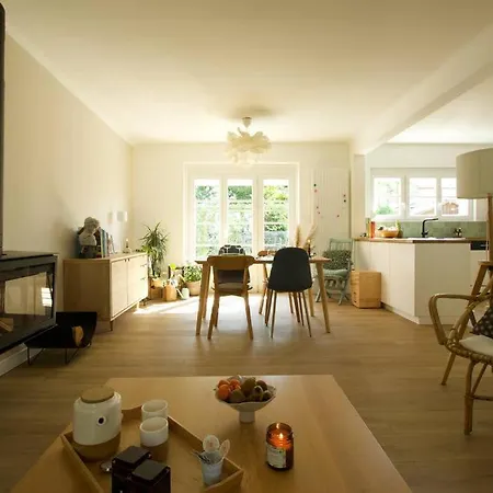 Maison De Famille Design Holiday home Faches-Thumesnil